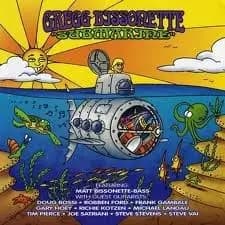 Gregg Bissonette Submarine (importado)