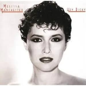 Cd Melissa Manchester Hey Ricky (importado)