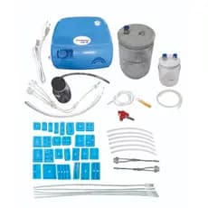 Sugador Cartucho Jato Tinta Vácuo Pró 3 + Mega Kit 27+filtro