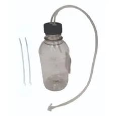 Dispenser 200 ml Lixeira Dreno P/ impressora  Canon G3100 G3111 GX6010  GX7010 Duas Saidas