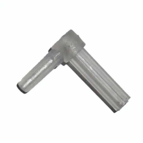 100 Joelho Cotovelo Para Cartucho Bulk Ink