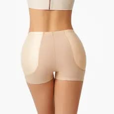 Calcinha Short Aumenta Quadril E Levanta Bumbum - Modeladora Enchimento