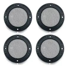 2 Pares De Telas Para Alto Falante Arlem 5 Polegadas Sport