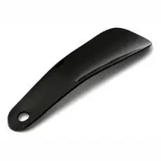 Calçadeira De Sapato Universal Ergonomica Preta Preto
