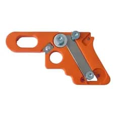Refilador de Bita Borda Manual 3 em 1 para Marcenaria e MDF