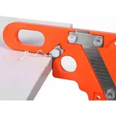 Refilador de Borda Manual 3 em 1 para Fita de Borda MDF
