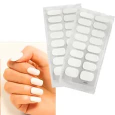 Película de Esmalte Adesiva Fácil Aplicação Diversas Cores e Modelos