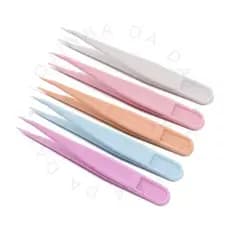Pinça de Plástico Multiuso Cores Variadas Item Brinde