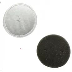2 filtros para aspirador de pó Philcociclone PAS1600P 1450w/PAS1420VD PET/PAS1410V/Britân BAS1500V