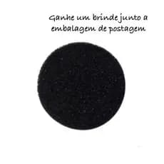 3 Filtros de espuma aspirador  Kian 8 cm