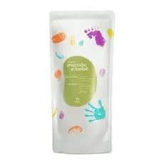 Kit 3 Refil Sabonete líquido Mamãe e Bebê - 200 ml