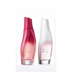 Kit Perfume Luna Divina 75 ml + Perfume Luna Tradicional 75 ml