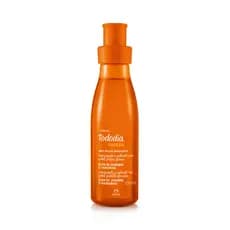 Body Splash Natura Tododia flor de gengibre e tangerina 200ml