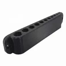Suporte Para Chaves Allen E Torx Organizador Universal Preto