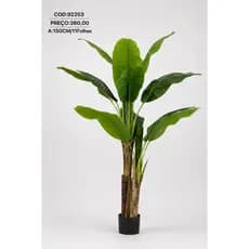 Planta Arvore artificial varios modelos