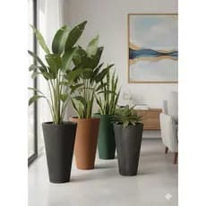 vaso decorativo para plantas