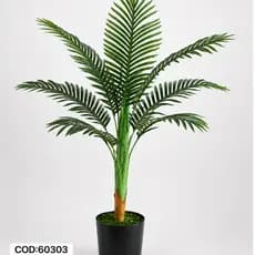 Palmeira Artificial Premium 90 cm planta artificial permanente