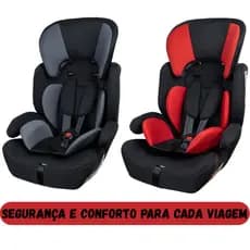 Cadeirinha Cadeira Bebe Para Carro Infantil Até 36Kg Baby Descanso Assento