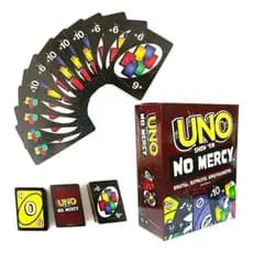 Jogo De Cartas Uno