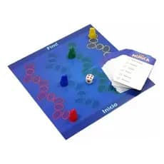 Brinquedo Jogo Fazendo Mímica Coluna Gala