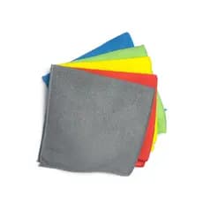 Toalha de microfibra 40x40cm 1 Unidade