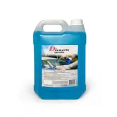 Limpa Vidros Automotivo Diamante Max Premium 5L: Limpeza Profissional e Sem Manchas