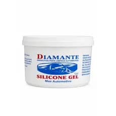 Silicone em Gel para Carro 600g – Brilho Duradouro, Hidrata e Restaura Peças Automotivas