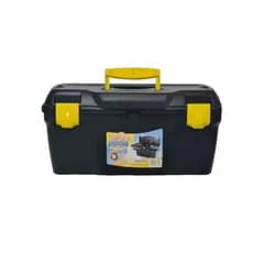 Maleta de Ferramentas com bandeja Organizador 40cm