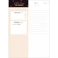 Bloco Planner Permanente West Village - Tilibra /WX Gift