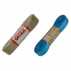 Kit 10 Fitas de Cetim nº3 15mm x 10 metros Presentes Artesanato COR TURQUESA E KAQUI