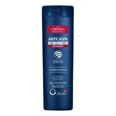 Condicionador Anticaspa Revitalizante 250ml Capicilin Capicilin Anticaspa Condicionador Anticaspa Condicionador