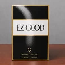 Perfume Masculino 100ml Ez Good Eau De Toilette