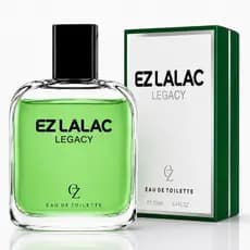 Perfume Masculino 100ml Marcante Intenso Presença Forte Eau de Toilette Alta Fixação