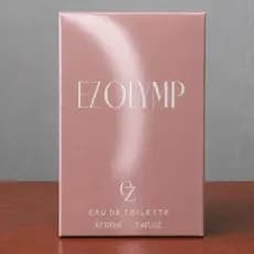 Perfume Feminino 100ml Ez Olymp Eau De Toilette Alta Fixação