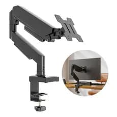 Suporte Articulado Para Tv/Monitor 13 a 32 Pistão a Gás Ajustável