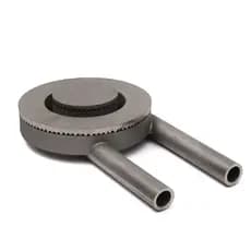 QUEIMADOR DUPLO MEDIO PARA FOGÃO INDUSTRIAL 17,5cm