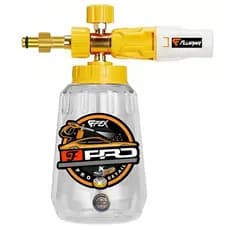 Canhão Espuma Tramontina Master 1500psi1200w 1600psi1400w 1900psi1800w Snow Foam Leia