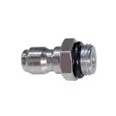 Adaptador para snow foam engate rápido macho