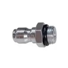 Adaptador para snow foam engate rápido macho feXP av
