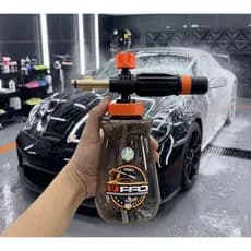 Snow Foam tramontina master 1500psi 1200w canhão de espuma para lavadora alta pressão av