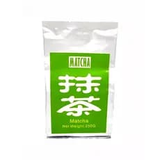 Matcha Chá Verde Em Pó Puro 250g Premium Natural Antioxidante P/ Chá Suco e Receita na culinária