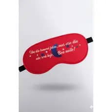 Máscaras Tapa Olho Personalizada para Dormir