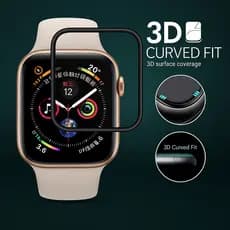 Pelicula Nano Gel 5D Apple Watch 38 40 41 42 44 45 49 Ultra serie 7