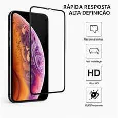 Pelicula  de Iphone Vidro Temperado 3D Antiqueda Iphone 17 PRO MAX / PLUS Frete gratis