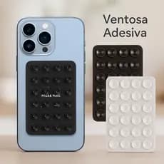 Novo Suporte de Celular com Ventosa Adesiva de Alta Qualidade Frete Gratis. Envio Imediato