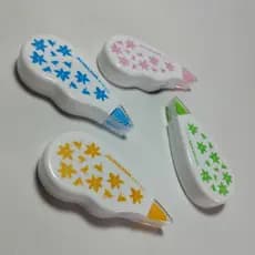 Corretivo em Fita - Papelaria Fofa - Corretivo Escolar