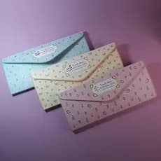 Bloco de Anotações Floral
