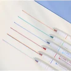 Caneta Duas Linhas - Caneta 2 Cores