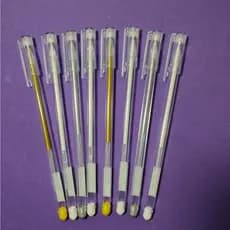 Caneta Hashi - Caneta Branca