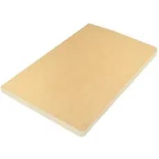Caderneta - Sem Pauta 100 folhas - Capa Kraft